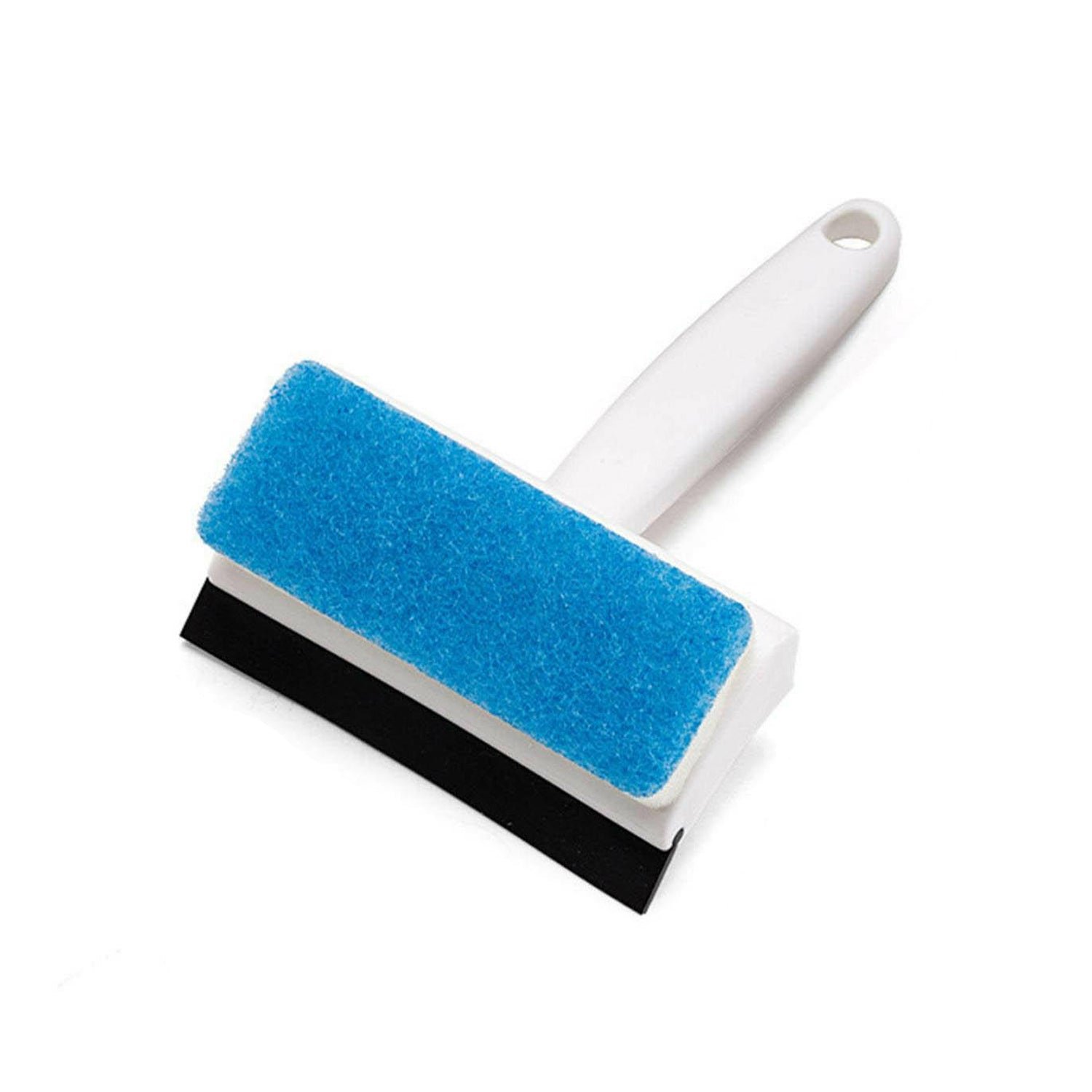 Glass Wiper – Double-Sided Cleaning Brush | Velvet Wipe