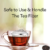 Stainless Steel Tea Filter – Easy Brewing for Home & Office | storenzo