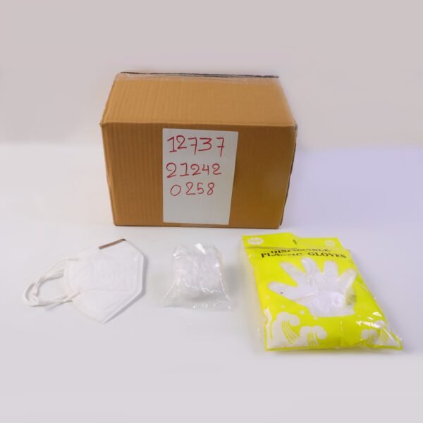 Disposable Hygiene Safety Kit – Travel & Daily Protection Set