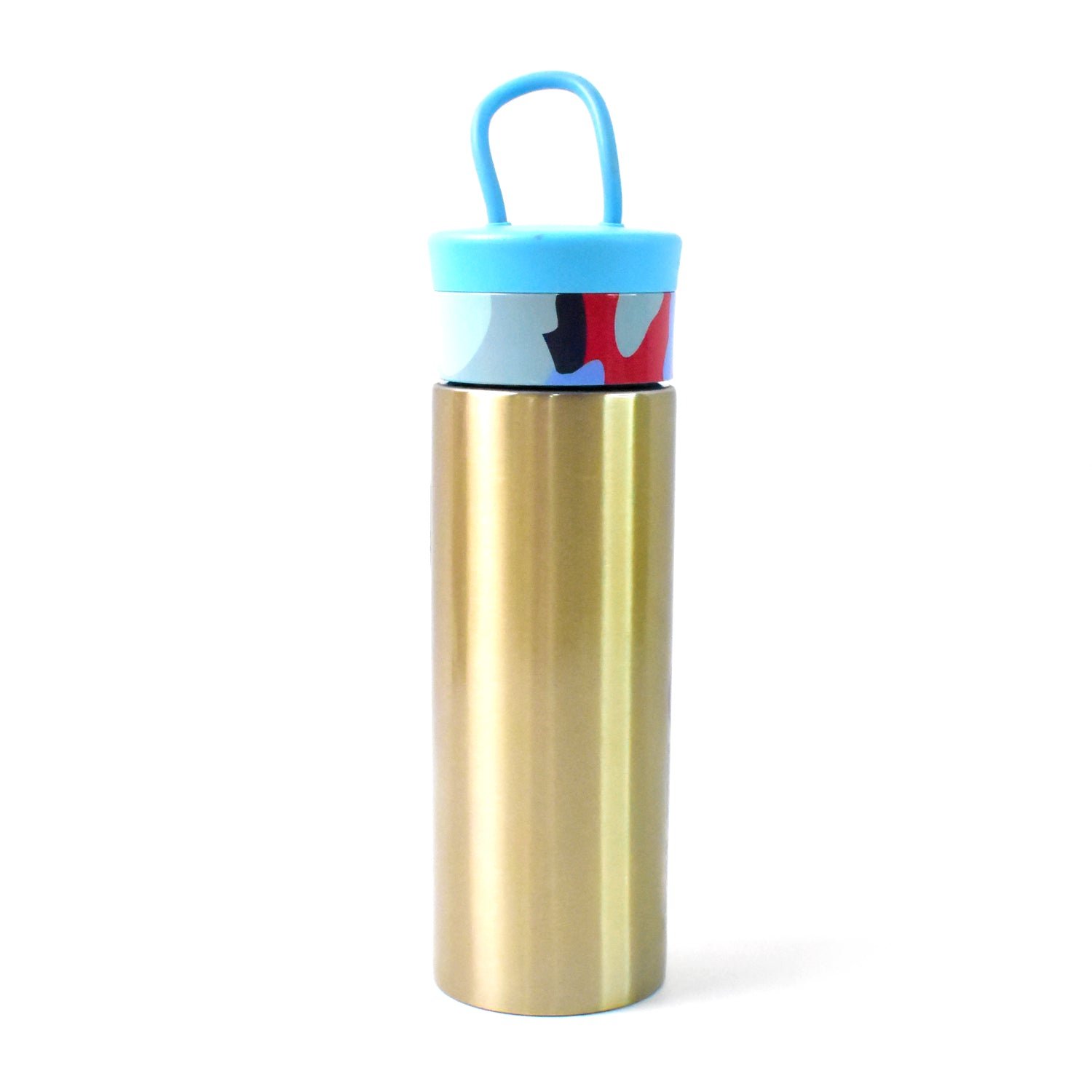 Stainless Steel Water Bottle 300ml – Durable Double Wall, Leak-Proof