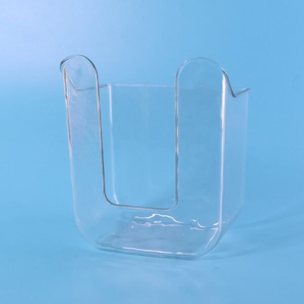 Tissue Dispenser Holder – Self-Adhesive Wall-Mounted Design