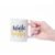 Coffee Mug – Elegant Mixed Design for Home & Office | Indo Glow