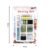 Sewing Kit 62-Pc – Complete Home & Fabric Repair | Styleva