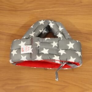 Baby Safety Helmet – Soft Head Protection for Crawling & Walking