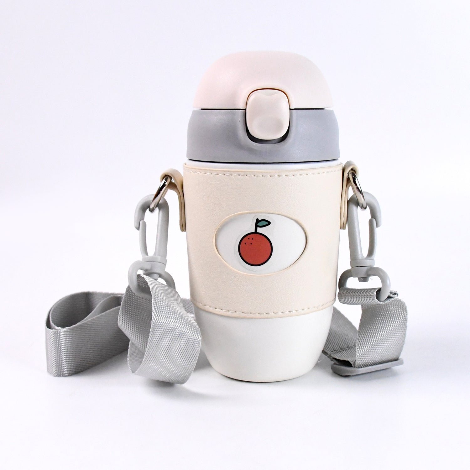 Insulated Stainless Steel Coffee Bottle 350ml – Leakproof | Own Hydrate