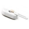 Electric Pet Steam Brush – Hair Removal & Massage | Calm & Curl