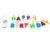 Happy Birthday LED String Lights – Battery Operated Multicolour | Indo Glow