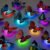 Butterfly 3D Illusion Night Lamp – Soft Multicolor LED Glow