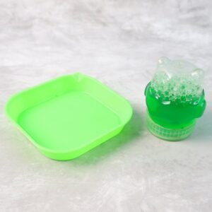 Bubble Gun for Kids – 32 Holes, Powerful Blaster | Play & Move