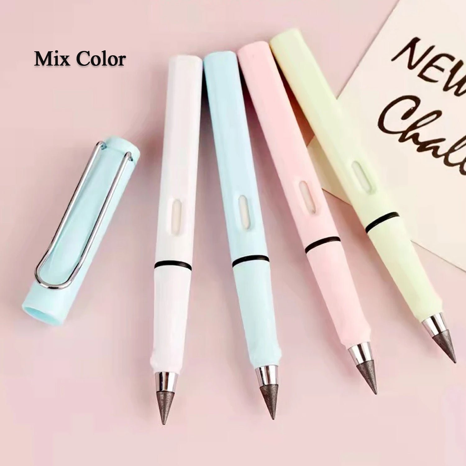 Everlasting Magic Pencil – Inkless & Replaceable Eraser