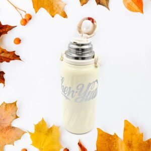 Stainless Steel Water Bottle 1200ML – Vacuum Insulated | Own Hydrate
