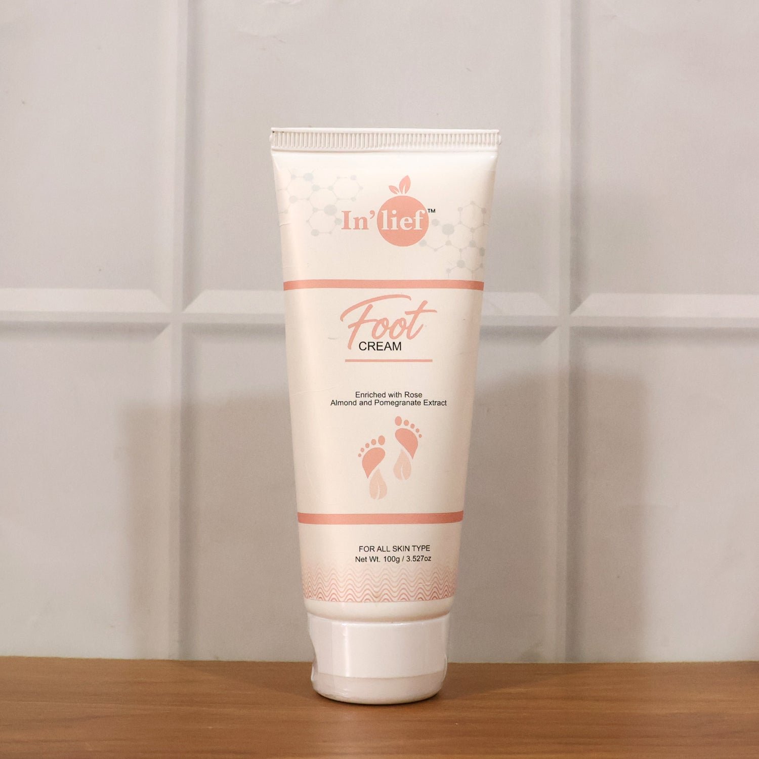 Foot Care Cream – Deep Nourishing for Soft, Smooth Heels