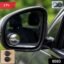 360° Adjustable Blind Spot Mirror – Wide-Angle Rear View Enhancement