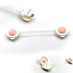 Baby Safety Strap Lock – Secure & Easy Install | Dollovia