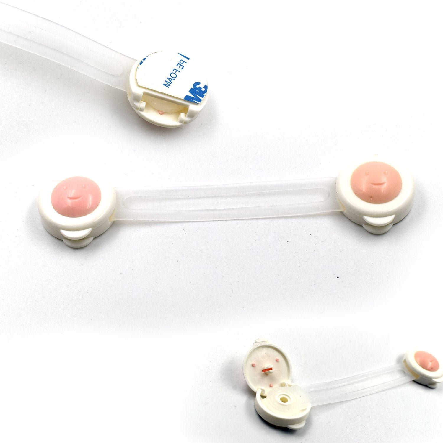 Baby Safety Strap Lock – Secure & Easy Install | Dollovia