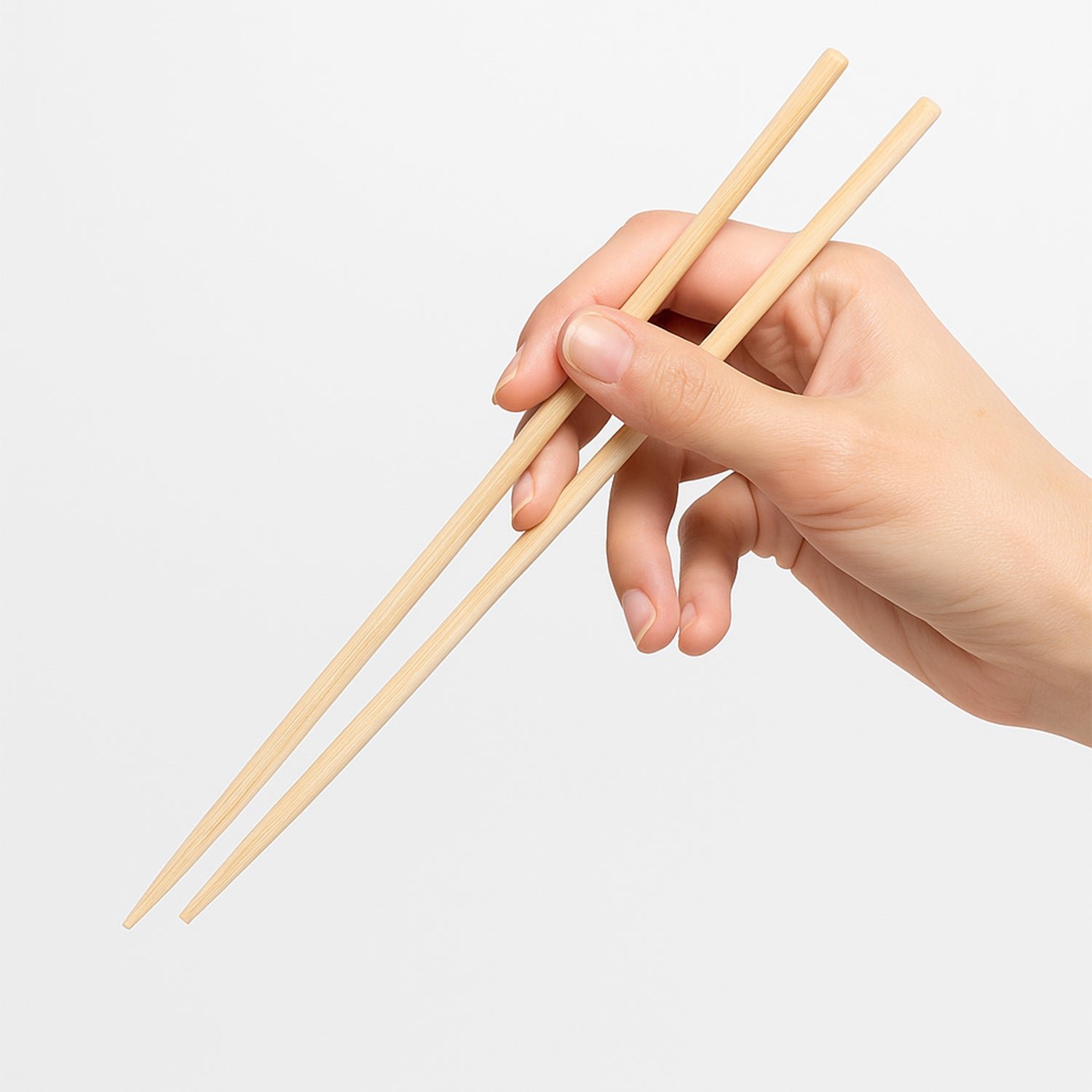 Bamboo BBQ Skewers 20cm – Durable Wooden Sticks | ChefArmor