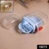 Soap Box with Drain Tray – Keeps Soap Dry & Secure