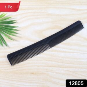 Dual-Tooth Styling Comb – Anti-Static, Gentle on Scalp