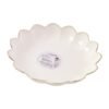 Lotus Flower Decorative Serving Tray – Elegant Snack & Dry Fruit Platter