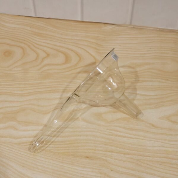 Kitchen Funnel with Handle – Spill-Free Wide Mouth Pouring Tool