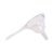 Kitchen Funnel with Handle – Spill-Free Wide Mouth Pouring Tool