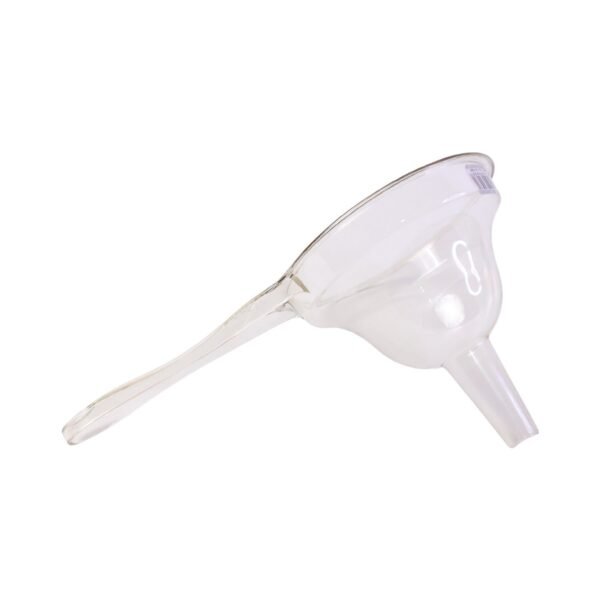 Kitchen Funnel with Handle – Spill-Free Wide Mouth Pouring Tool
