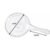 Kitchen Funnel with Handle – Spill-Free Wide Mouth Pouring Tool