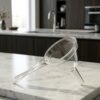 Kitchen Funnel with Handle – Spill-Free Wide Mouth Pouring Tool