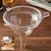 Kitchen Funnel – Mess-Free Pouring for Oil, Liquids and Powders