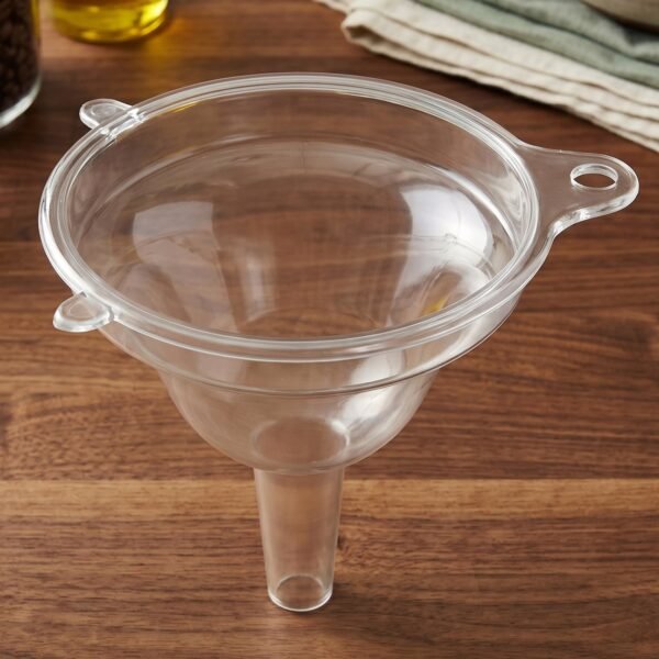 Kitchen Funnel – Mess-Free Pouring for Oil, Liquids and Powders