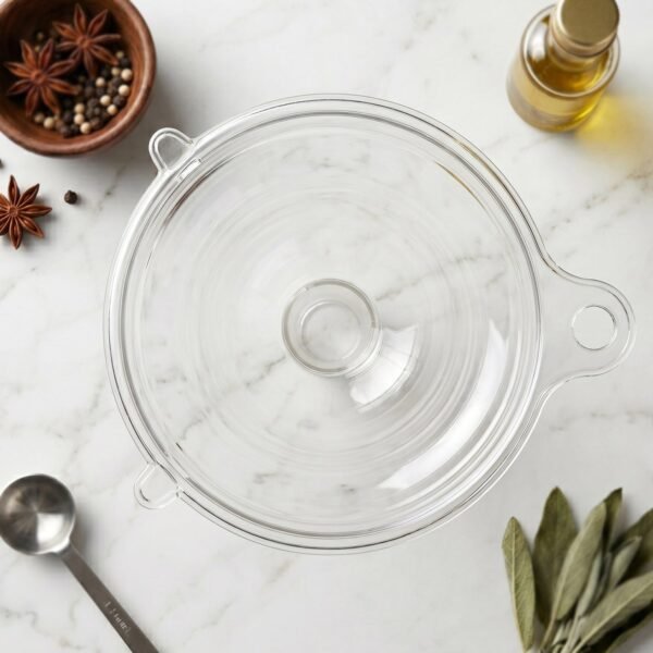 Kitchen Funnel – Mess-Free Pouring for Oil, Liquids and Powders