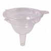 Kitchen Funnel – Mess-Free Pouring for Oil, Liquids and Powders