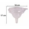 Kitchen Funnel – Mess-Free Pouring for Oil, Liquids and Powders