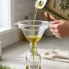 Kitchen Funnel – Mess-Free Pouring for Oil, Liquids and Powders