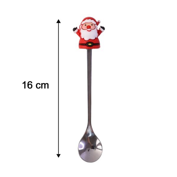 Golden Cartoon Spoon Set – Stylish & Durable Tableware for All