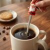 Golden Cartoon Spoon Set – Stylish & Durable Tableware for All