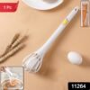 Manual Egg Beater – Versatile Kitchen Mixing Tool for Eggs & Batters
