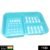 Self-Draining Soap Dish – 3-in-1 Plastic Holder | VelvetBubbles