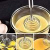Stainless Steel Large Round Spring Whisk – Durable Kitchen Tool