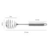 Stainless Steel Large Round Spring Whisk – Durable Kitchen Tool