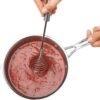 Stainless Steel Large Round Spring Whisk – Durable Kitchen Tool