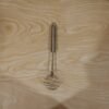 Stainless Steel Large Round Spring Whisk – Durable Kitchen Tool