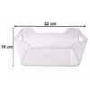 Plastic Storage Box Organizer – Durable & Space-Saving with Handle
