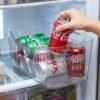 Plastic Storage Box Organizer – Durable & Space-Saving with Handle