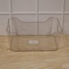 Plastic Storage Box Organizer – Durable & Space-Saving with Handle