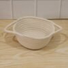 Storage Basket – Handwoven Cotton Rope for Organizing and Decor