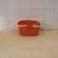 Plastic Storage Basket with Handle – Durable & Lightweight for Home & Shopping