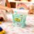 Mini Shopping Cart Toy for Kids – Realistic Role Playing Fun