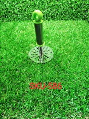 Pau Bhaji Masher – Stainless Steel & Ergonomic Grip | Quickslice