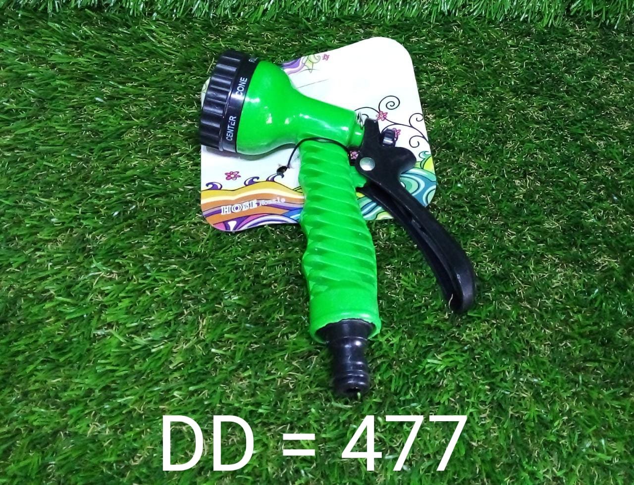 116b7d92-ced7-4b53-99ae-56f8405b26d1 Garden Hose Nozzle – Water Spray Gun & Tap Adapter Set | Grow Garden Tools